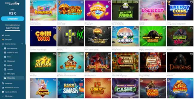 Jogos de slots