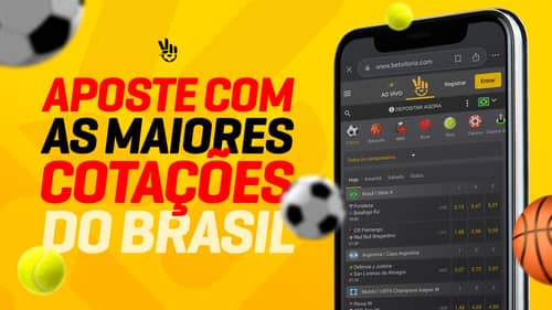 Robozinho bet365