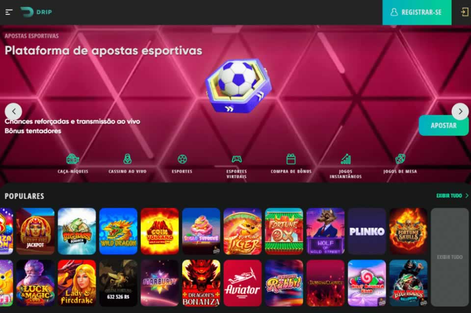 Bet fiery apostas