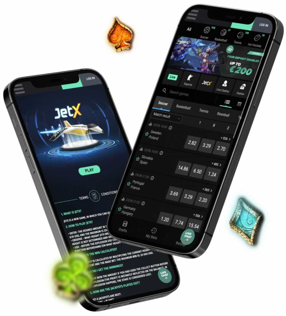 Major sport login