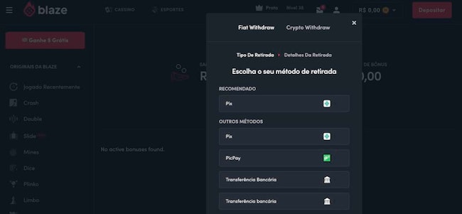 Stake entrar
