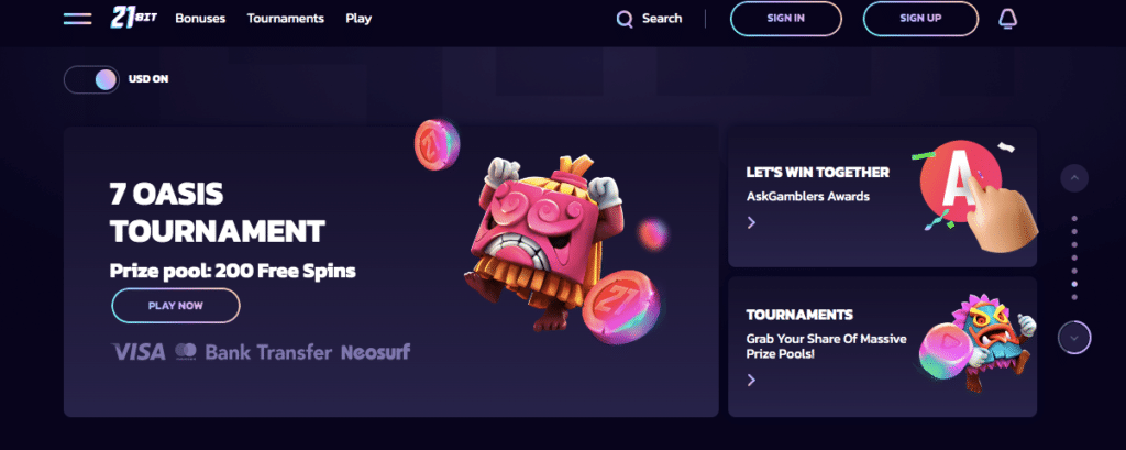 Lucky Block Casino
