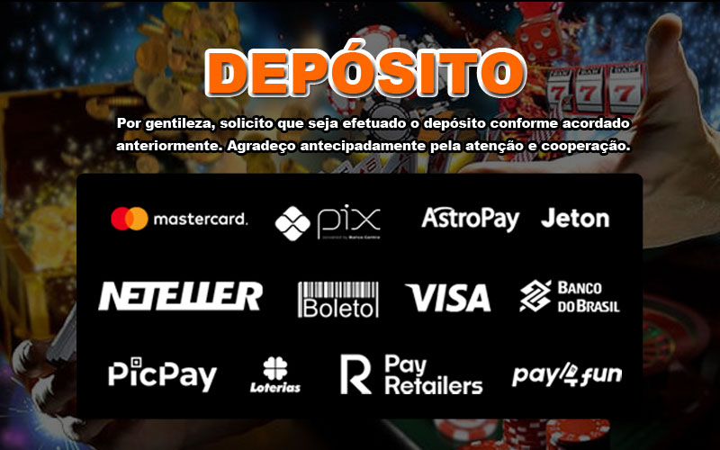 Jogos de cassino