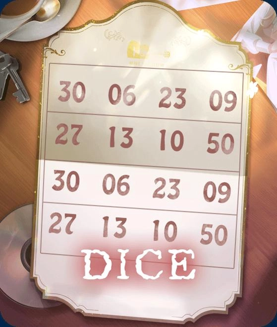 Tabela de bingo