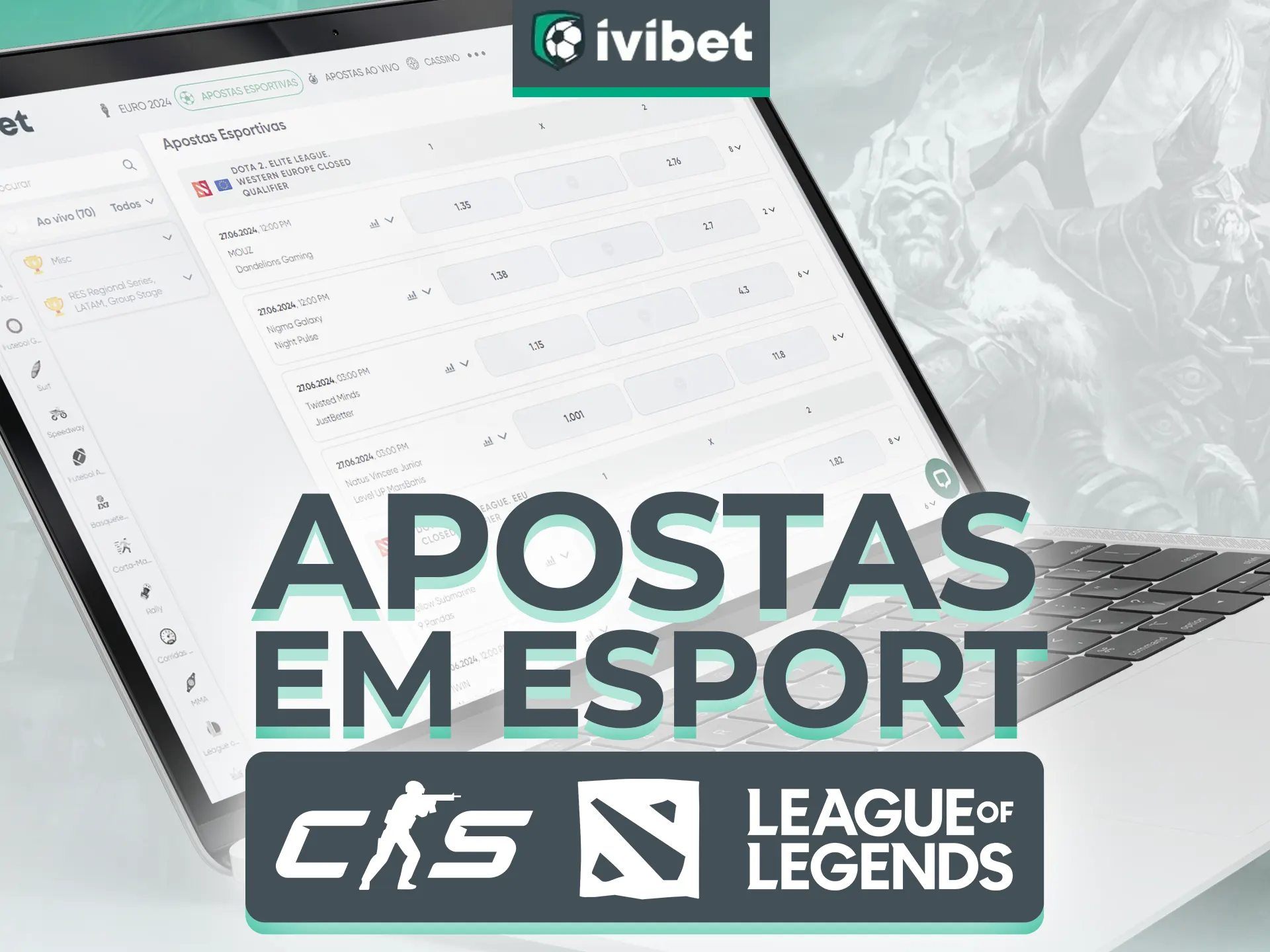 Stake apostas download