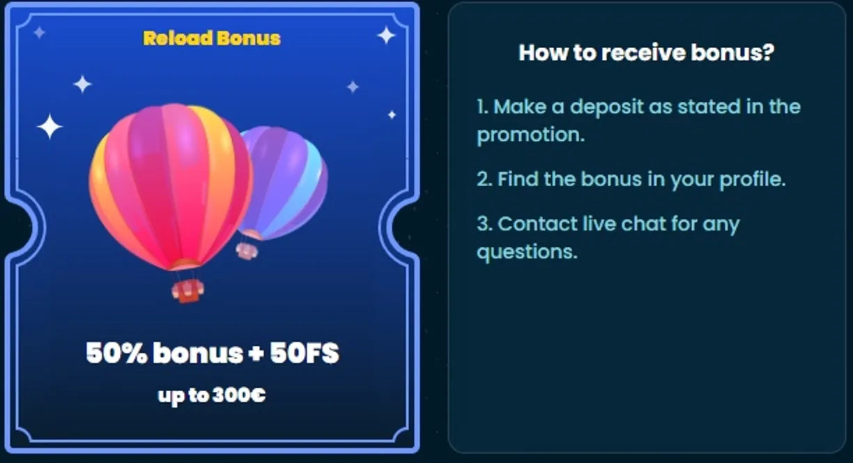 Yonibet Casino