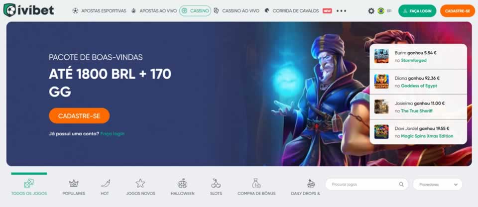 Jogos de amanha