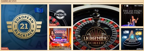 Jogos de slot exclusivos