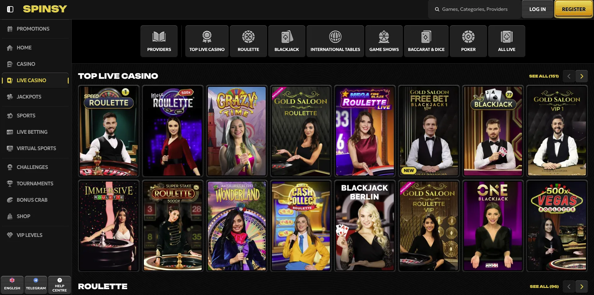 Gold Rush Slots