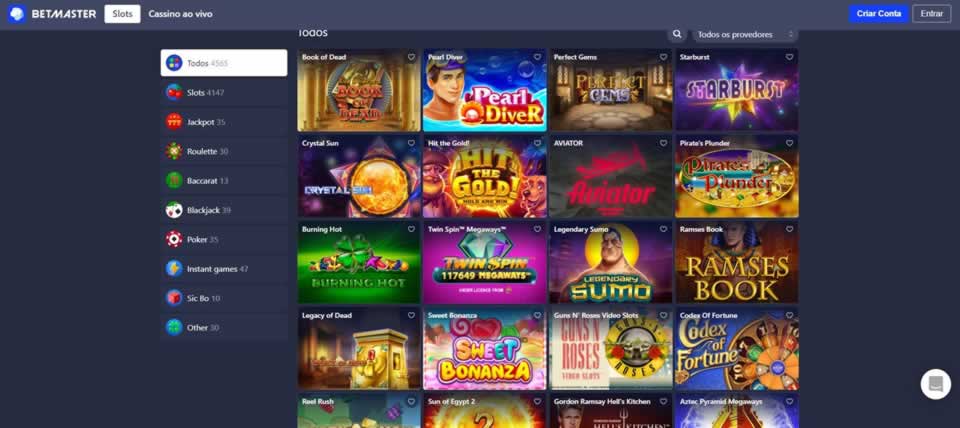 Esporte bet cadastro
