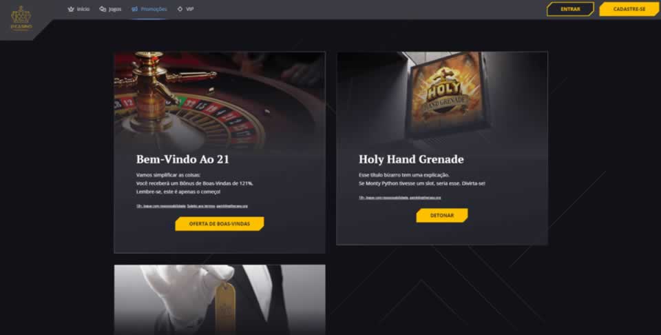 Cassino bets