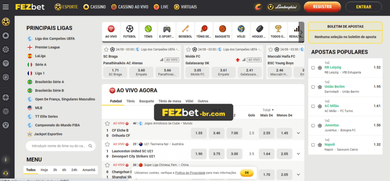Mix bet vip