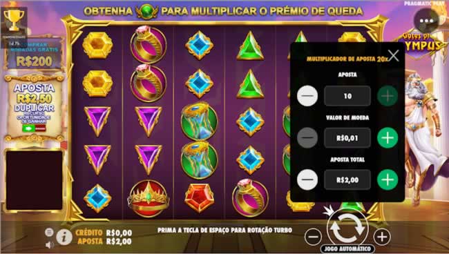Brabet cadastro login